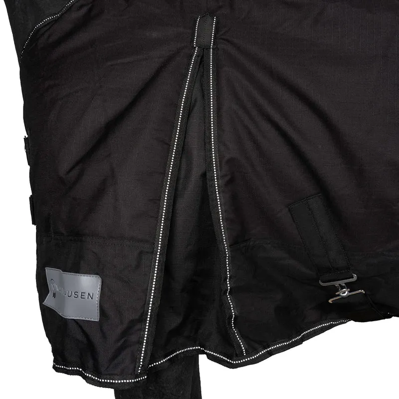 Waldhausen Couverture d'Extérieur Nordic 200g Noir