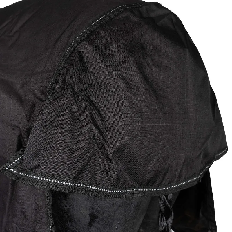 Waldhausen Couverture d'Extérieur Nordic 200g Noir