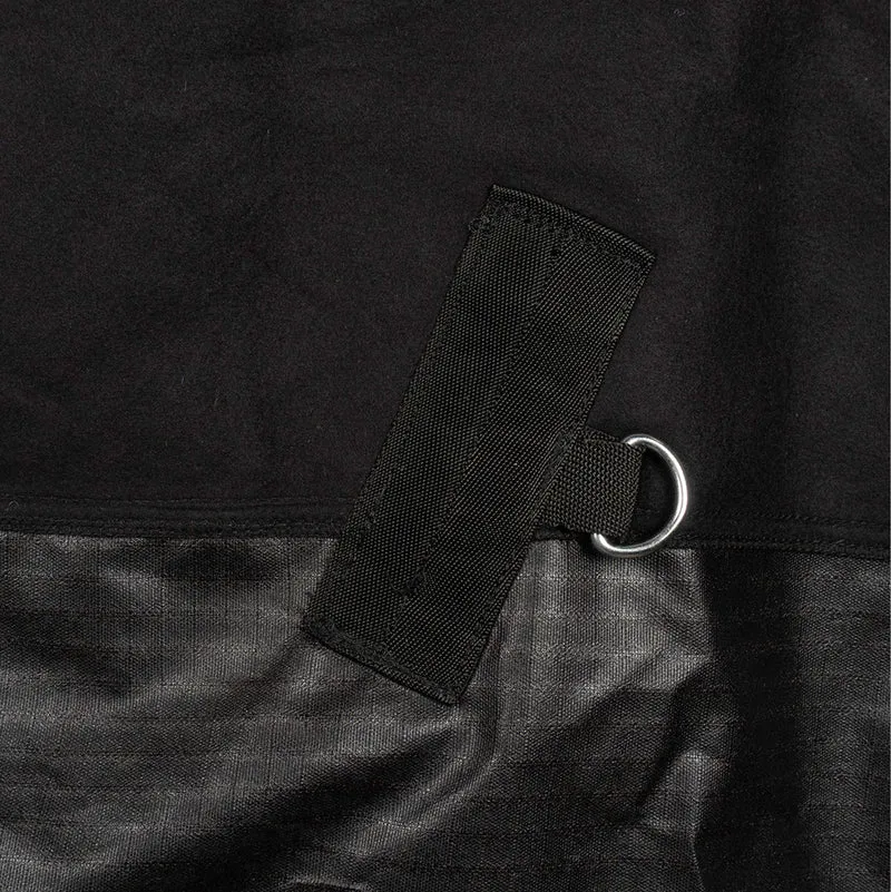 Waldhausen Couverture d'Extérieur Nordic Fleece 0g Noir