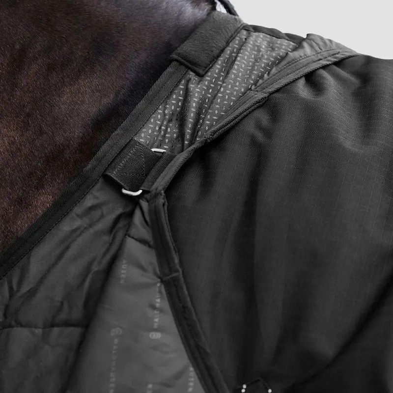 Waldhausen Couverture d'Extérieur Nordic 200g Noir