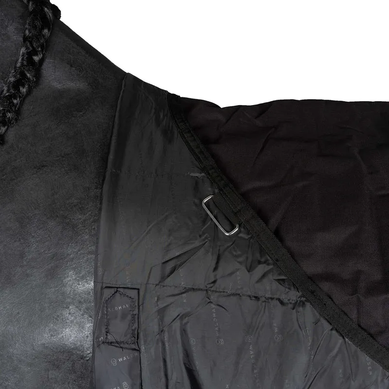 Waldhausen Couverture d'Extérieur Nordic 200g Noir