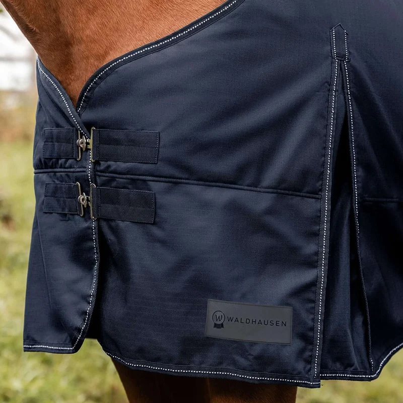 Waldhausen Couverture d'Extérieur Nordic 300g Bleu Nuit