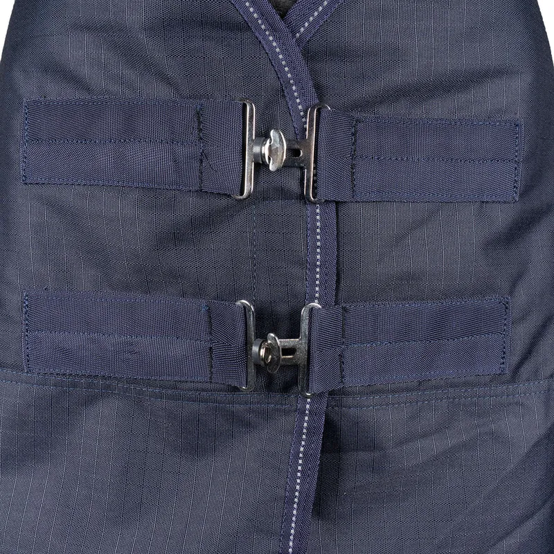 Waldhausen Couverture d'Extérieur Nordic 100g Bleu Nuit