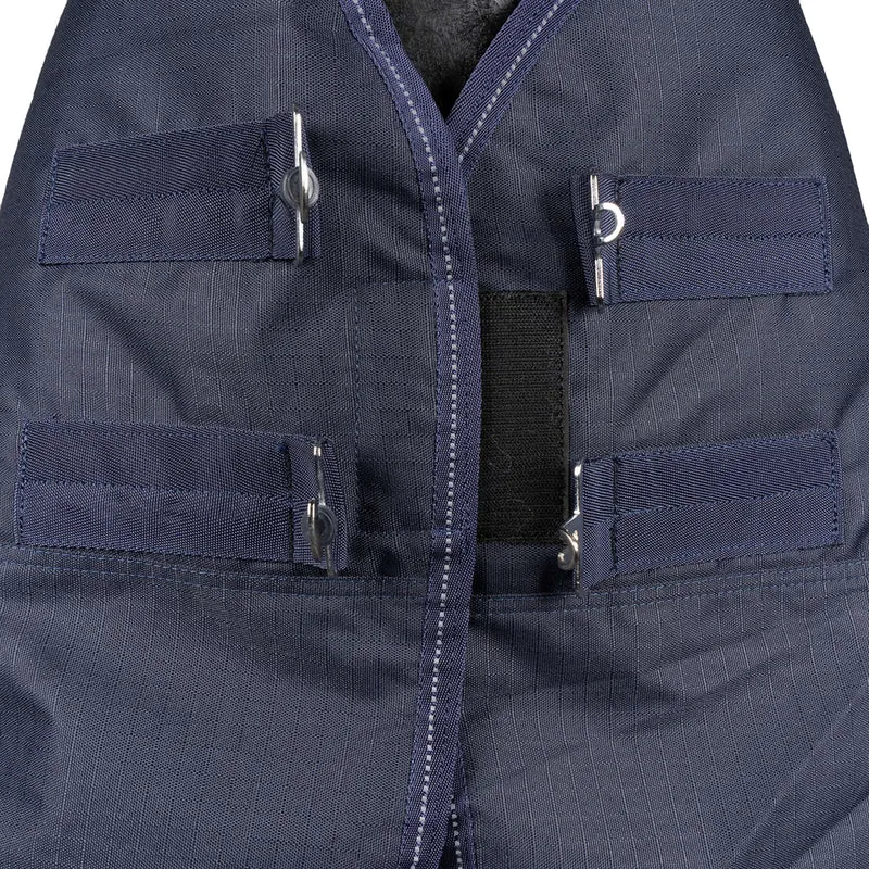 Waldhausen Couverture d'Extérieur Nordic 100g Bleu Nuit