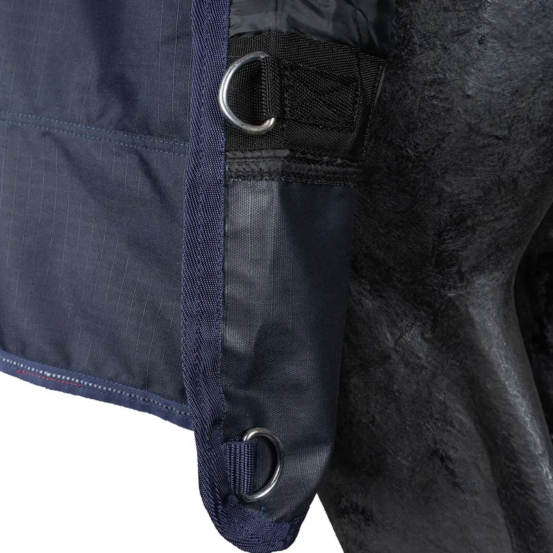 Waldhausen Couverture d'Extérieur Nordic 100g Bleu Nuit