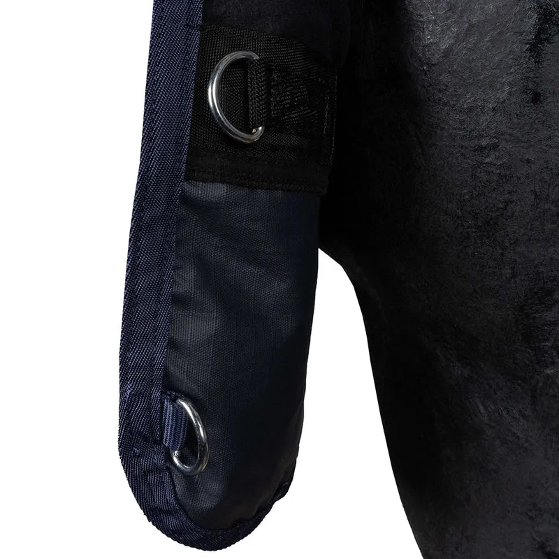 Waldhausen Couverture d'Extérieur Nordic Fleece 0g Bleu Nuit