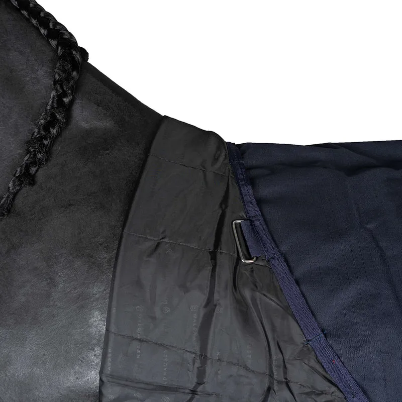 Waldhausen Couverture d'Extérieur Nordic 100g Bleu Nuit