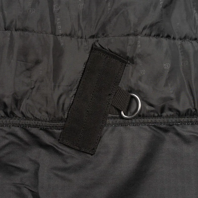 Waldhausen Couverture d'Extérieur Nordic 200g Noir