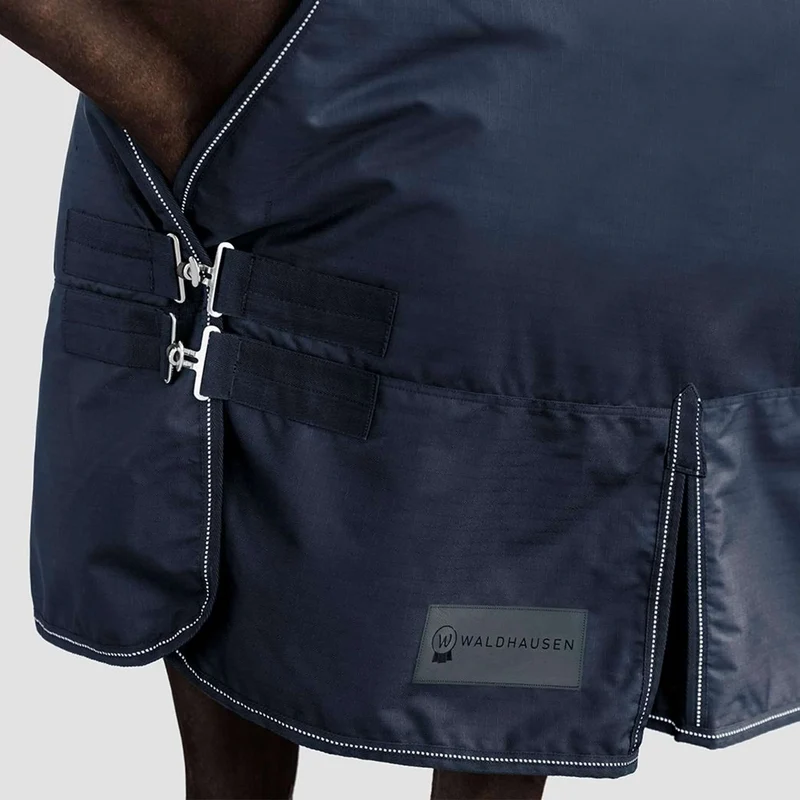Waldhausen Couverture d'Extérieur Nordic 100g Bleu Nuit