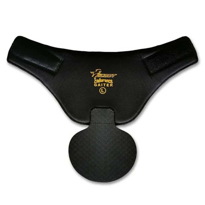 Scoot Boot Endurance Gaiter Noir