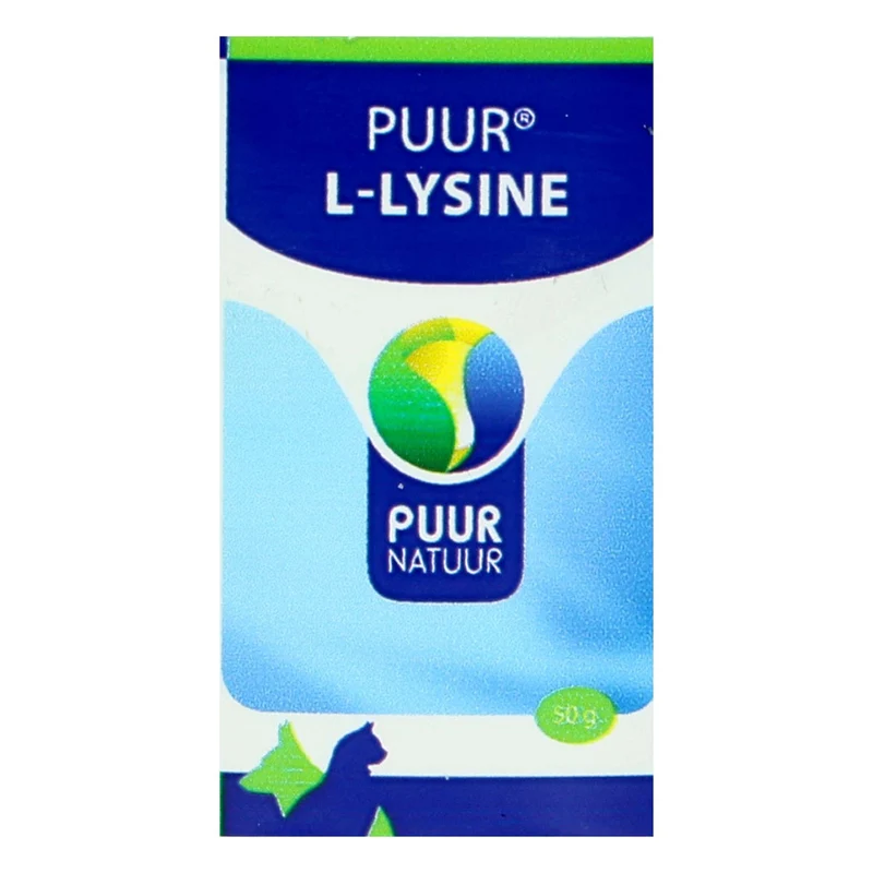 PUUR L-lysine Chien et Chat