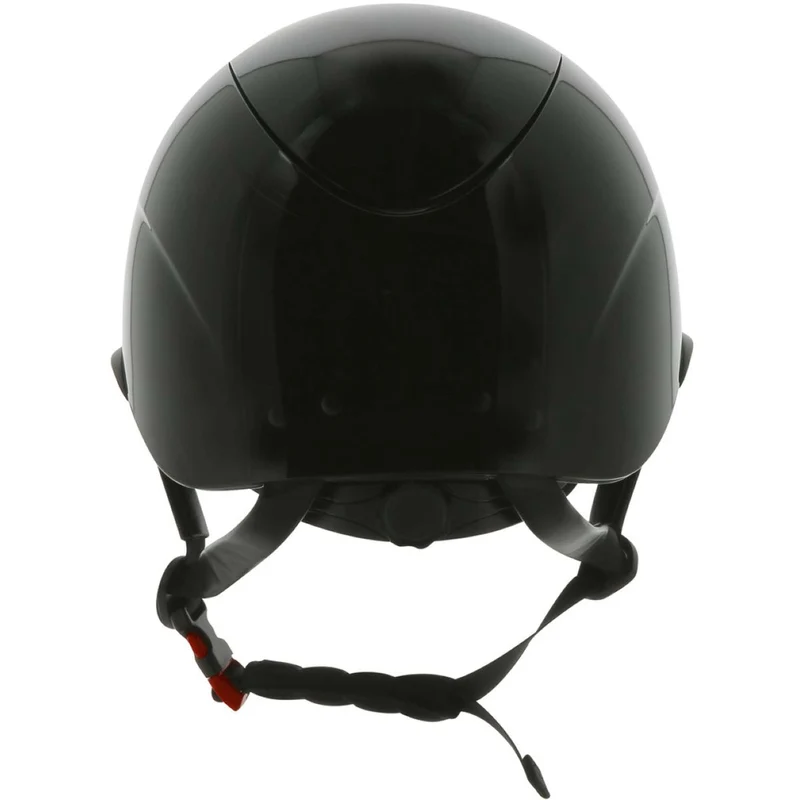 EQUITHÈME Bombe Wings Mips Noir Shiny