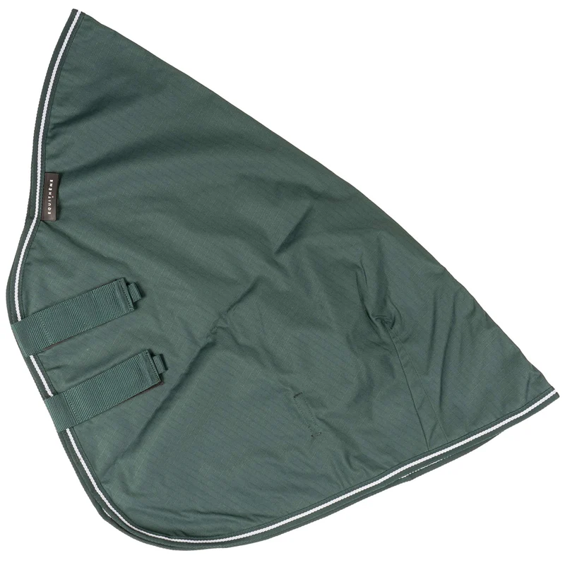 EQUITHÈME Couvre-Cou Tyrex 600D 0g Vert
