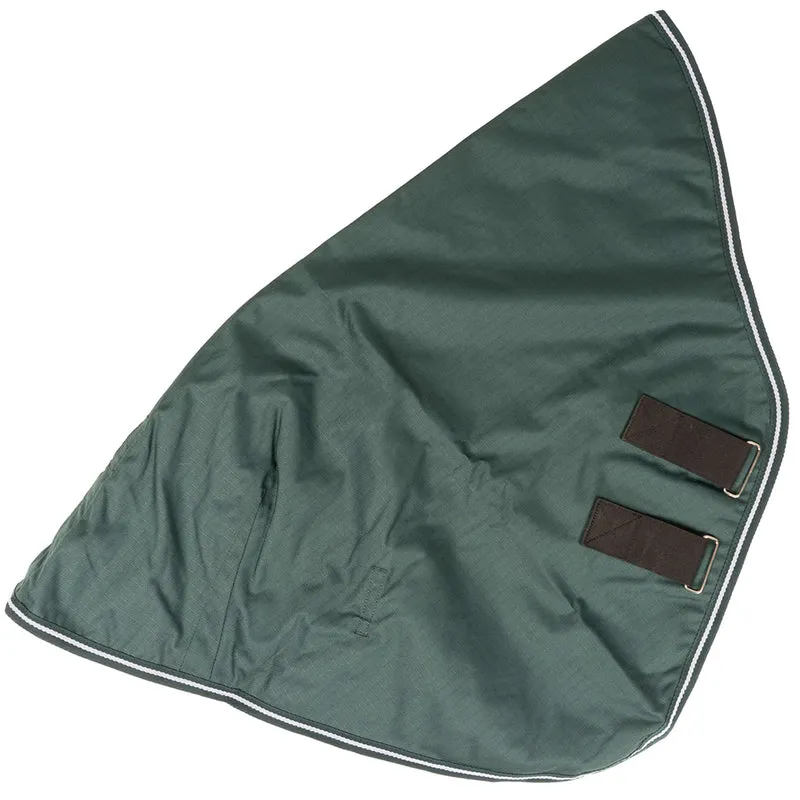 EQUITHÈME Couvre-Cou Tyrex 600D 0g Vert