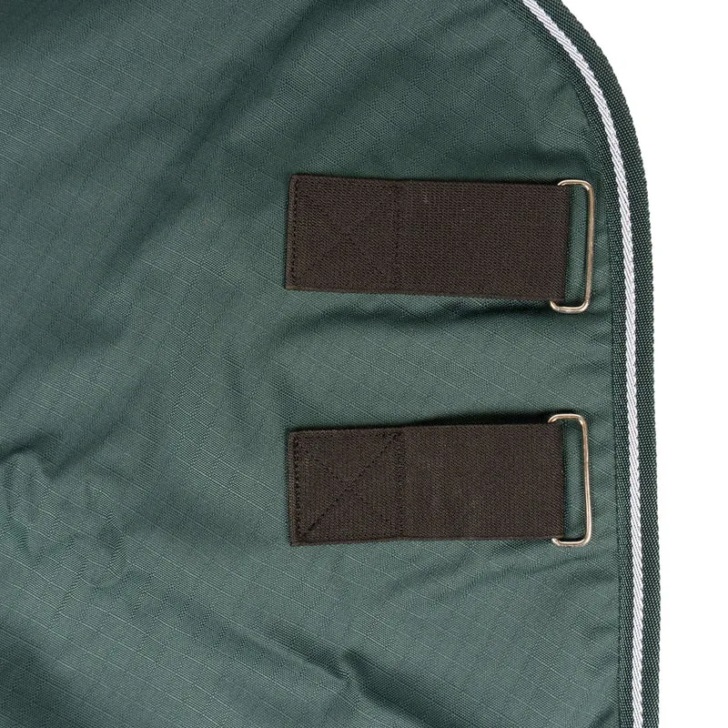 EQUITHÈME Couvre-Cou Tyrex 600D 0g Vert