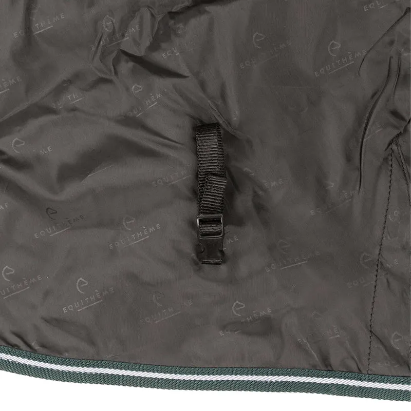 EQUITHÈME Couvre-Cou Tyrex 600D 0g Vert