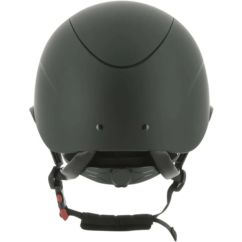 EQUITHÈME Bombe Wings Mips Noir Mat