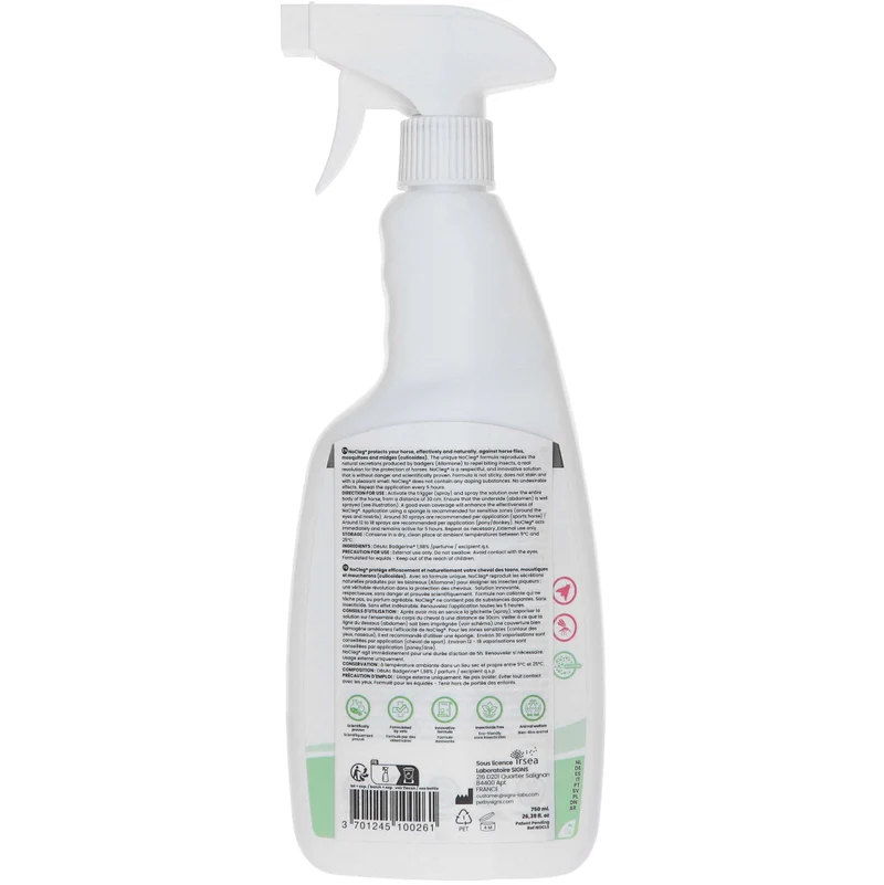 NoCleg Spray