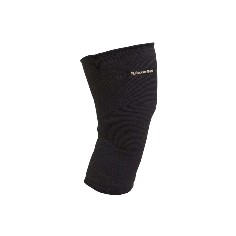 Back on Track Protège-Genou Per4mance 4-way Stretch Noir