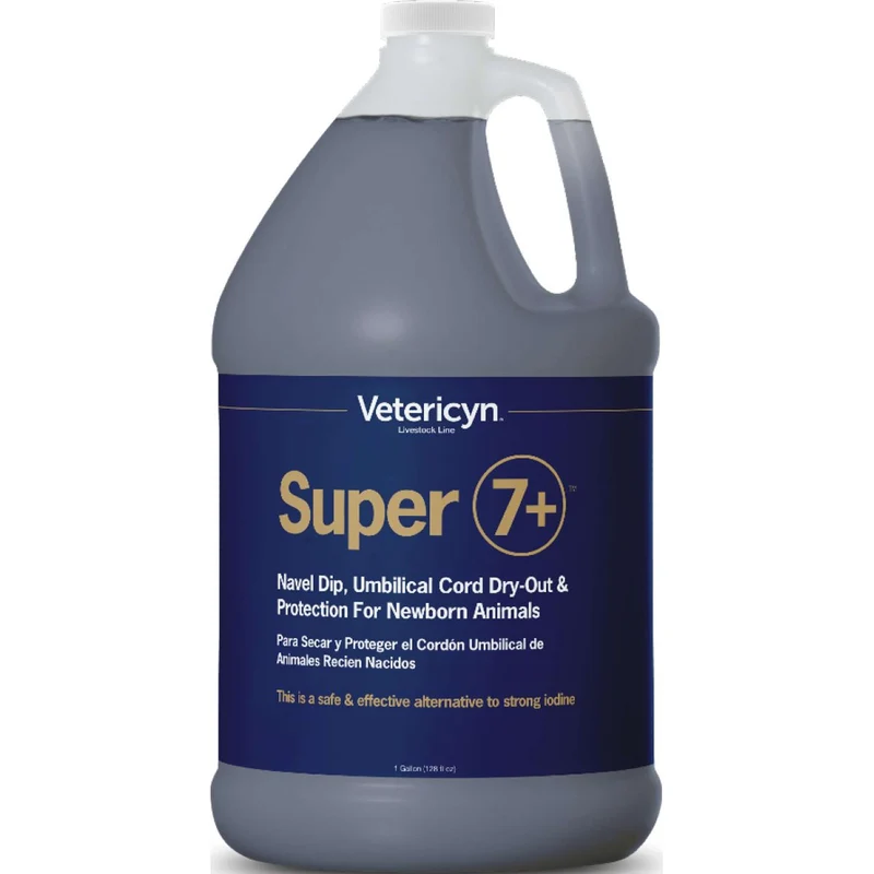 Vetericyn Super 7+ Navel Spray