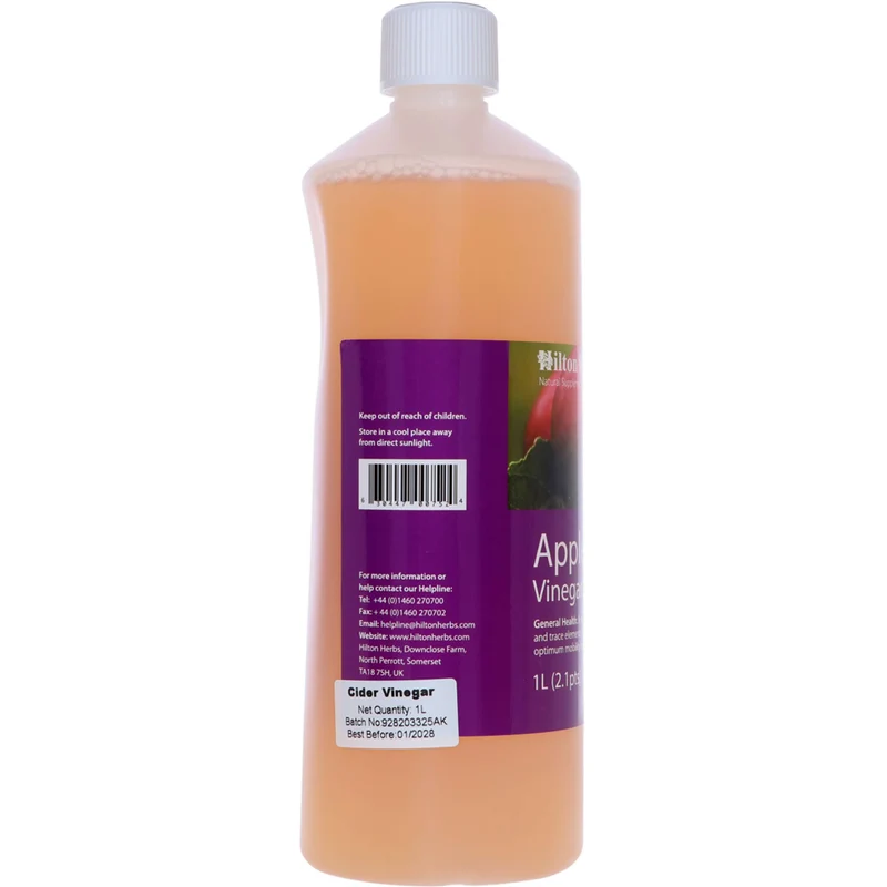 Hilton Herbs Apple Cider Vinegar
