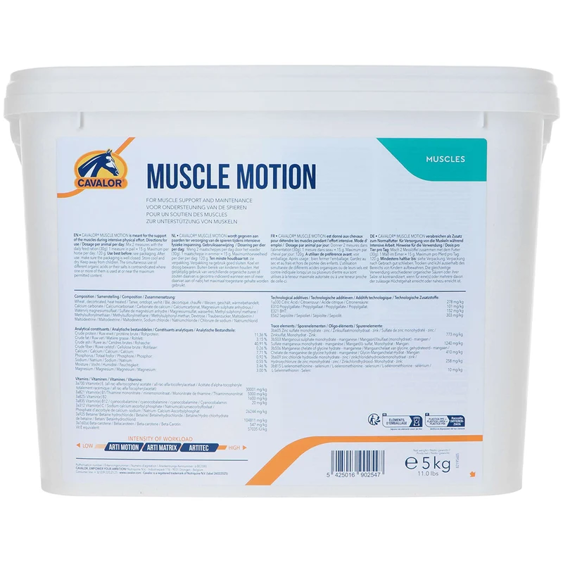 Cavalor Muscle Motion
