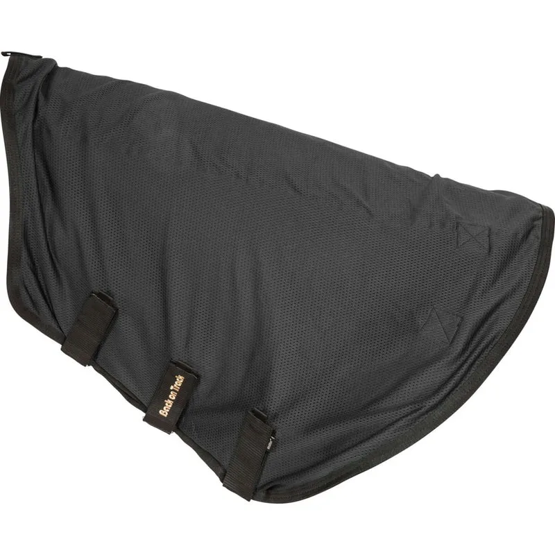 Back on Track Couvre-Cou Royal Deluxe Noir