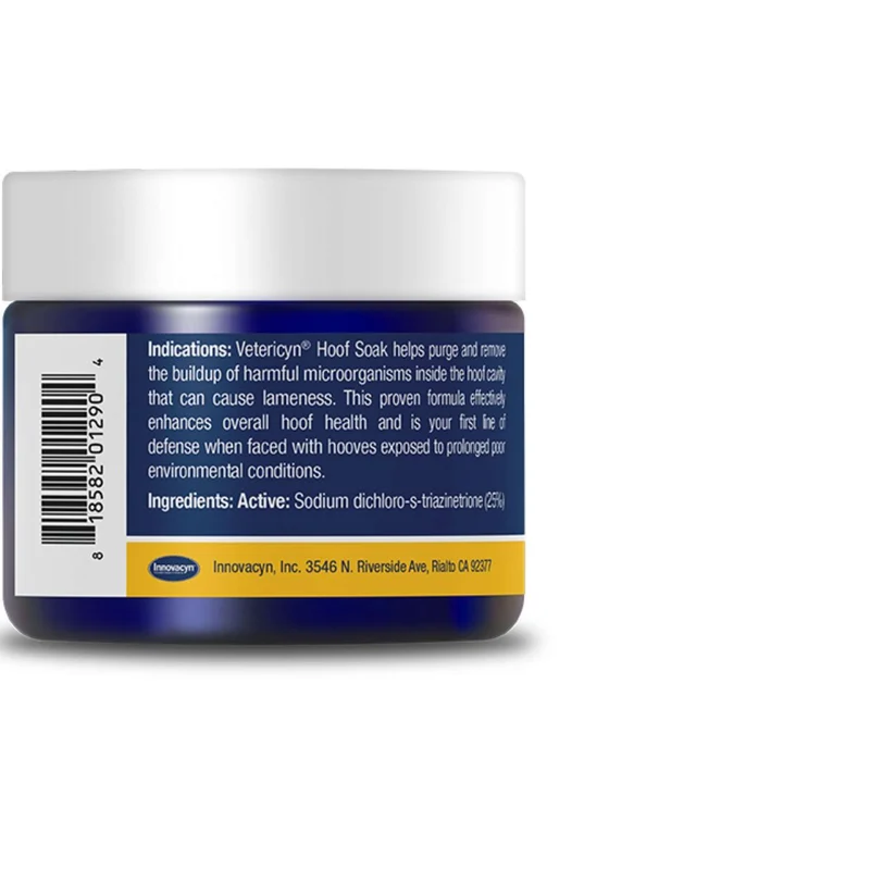 Vetericyn Hoof Soak