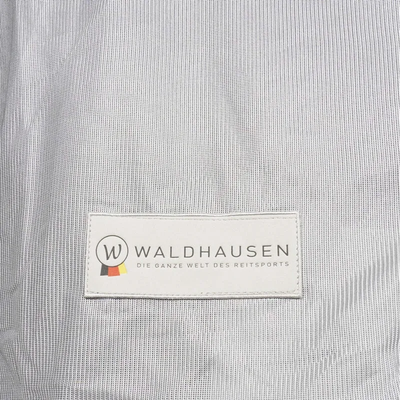 Waldhausen Couvre-reins Anti-Mouches Protect Gris argenté/Gris