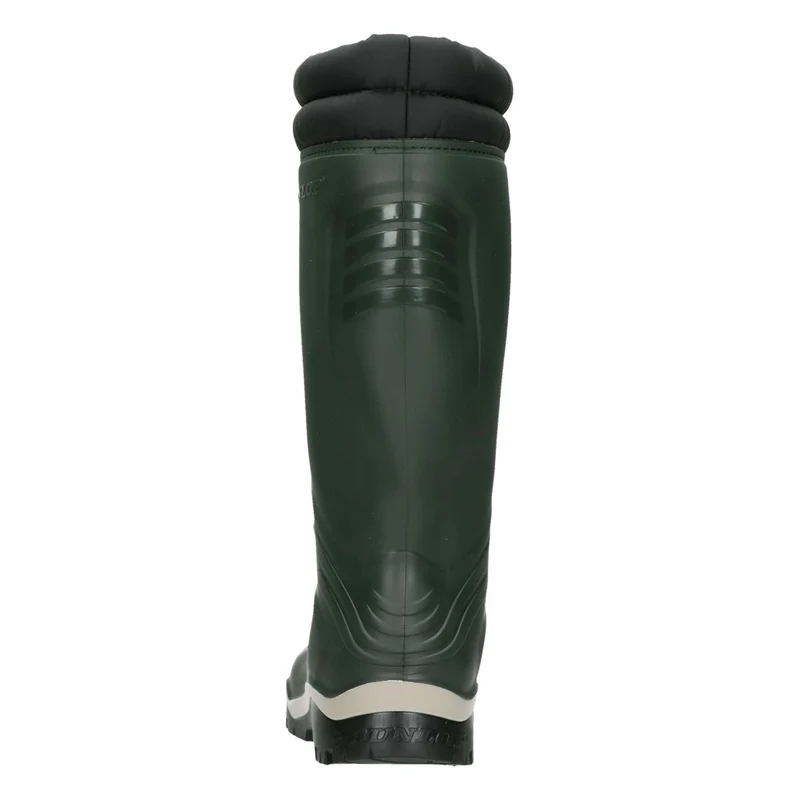 Dunlop Botte Blizzard Fourré Vert Foncé