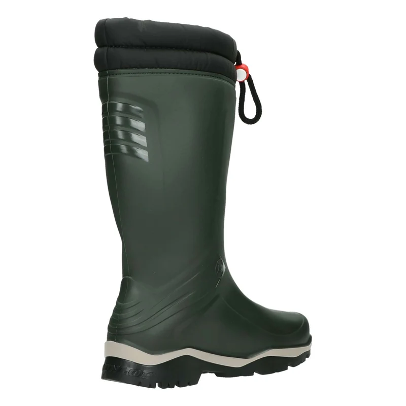 Dunlop Botte Blizzard Fourré Vert Foncé