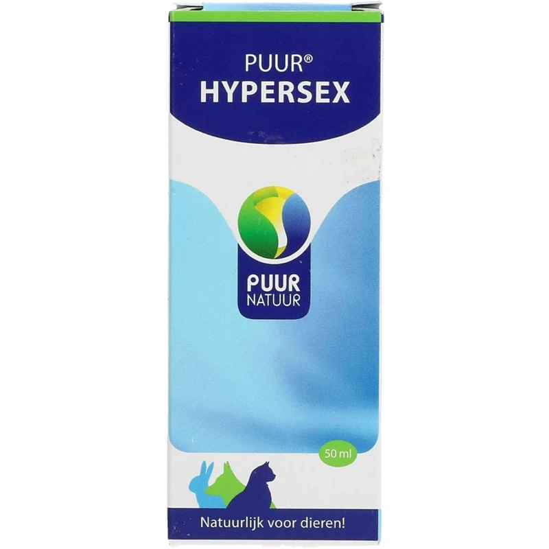 PUUR Hypersex /Stimulant Sexuel Chien/Chat/Lapin