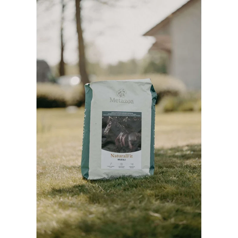 Metazoa NaturalFit Muesli