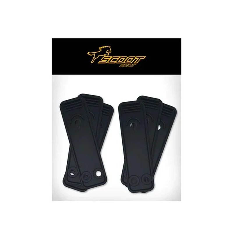 Scoot Boot Front Strap Noir