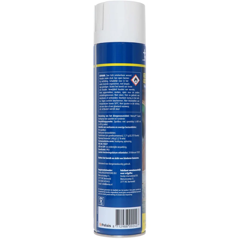Veerust Super Spray Cheval