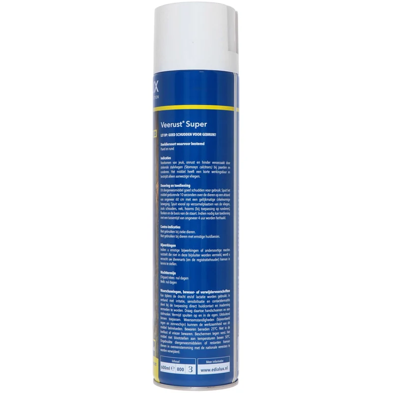 Veerust Super Spray Cheval