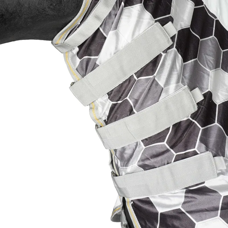 Equilibrium Couverture Anti-Mouches Field Relief Gris