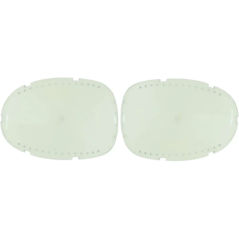 eQuick Verres de Lunettes for eVysor Transparent