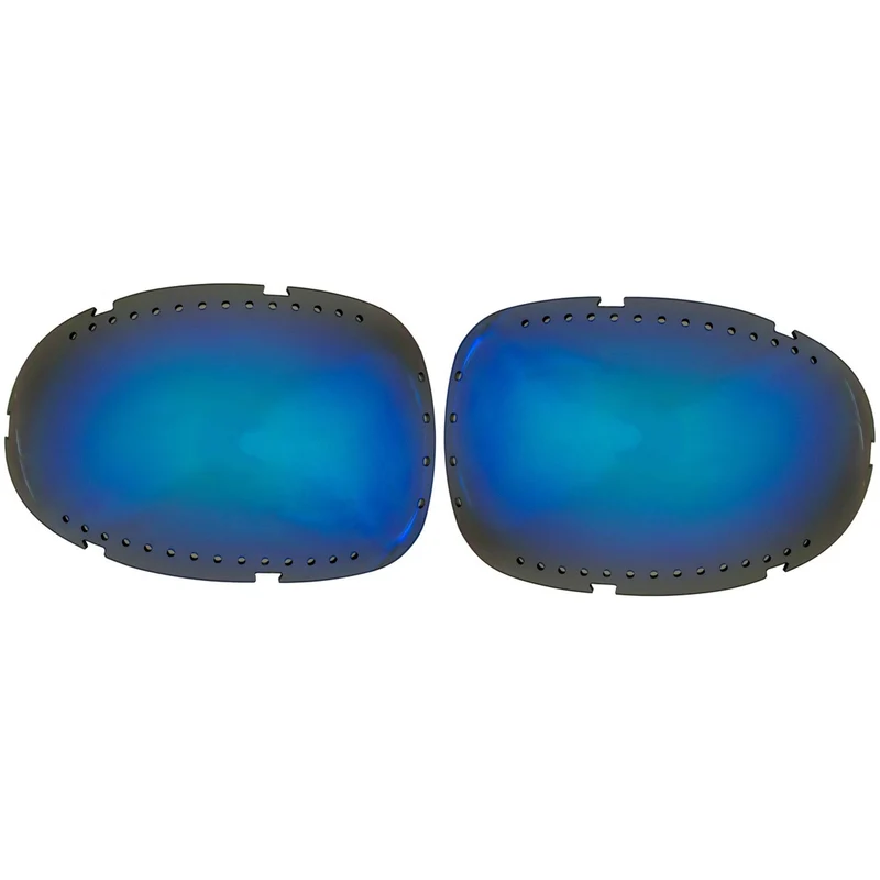 eQuick Verres de Lunettes for eVysor Bleu
