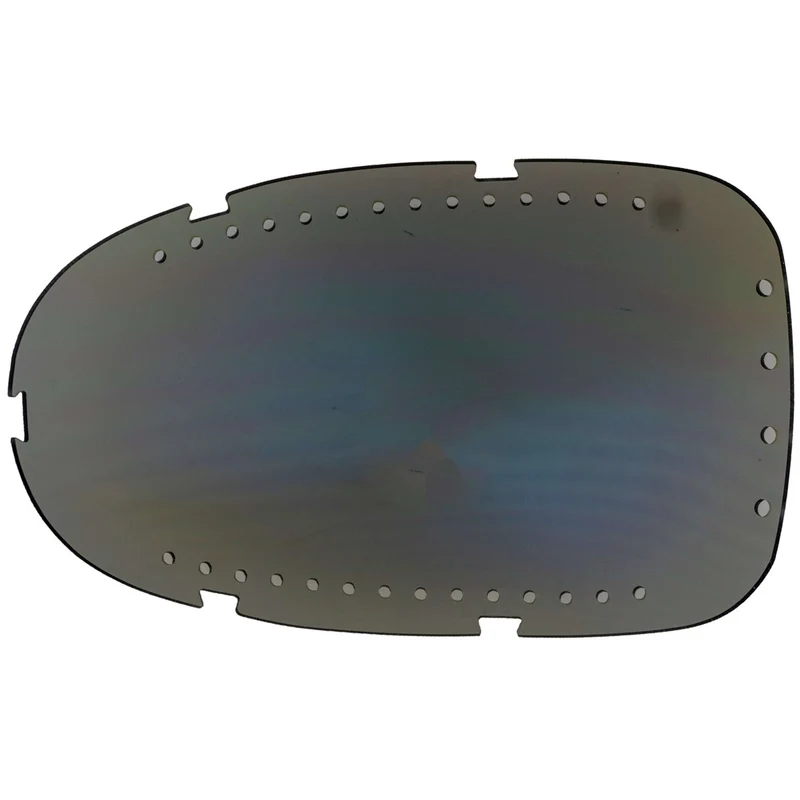 eQuick Verres de Lunettes for eVysor Bleu