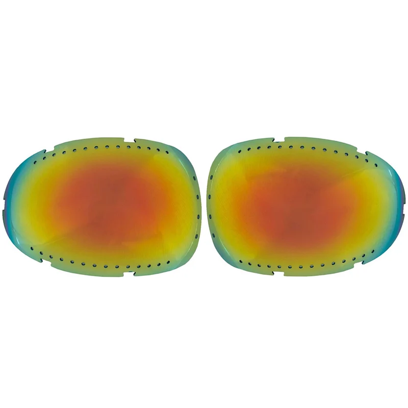 eQuick Verres de Lunettes for eVysor Orange