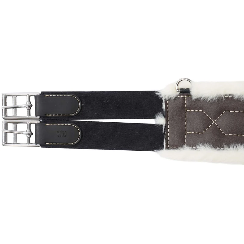 eQuick Sangle ES Jumping Fluffy Marron