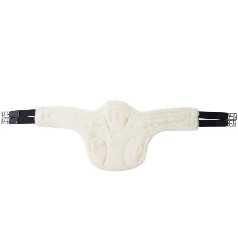 eQuick Sangle ES Jumping Stud Fluffy Marron
