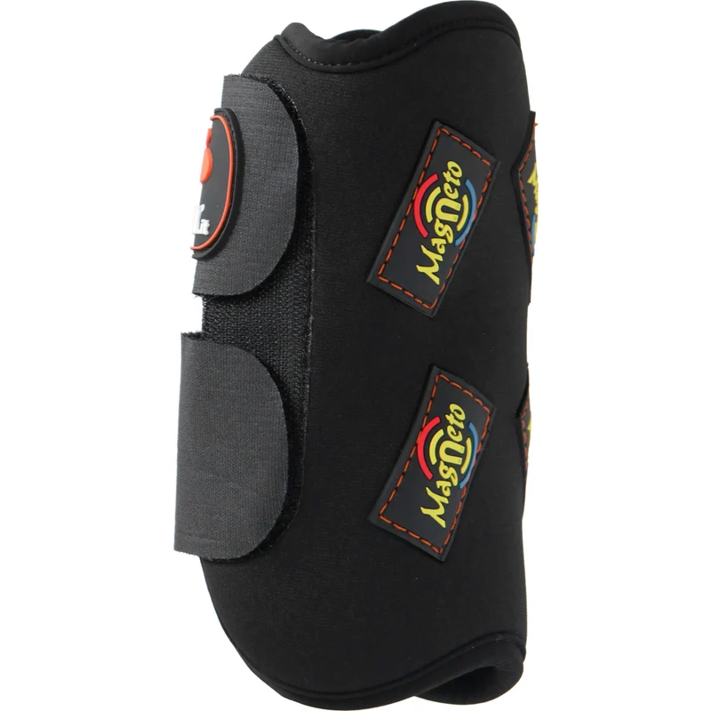 eQuick Guêtres eMagnetic Tendon Noir