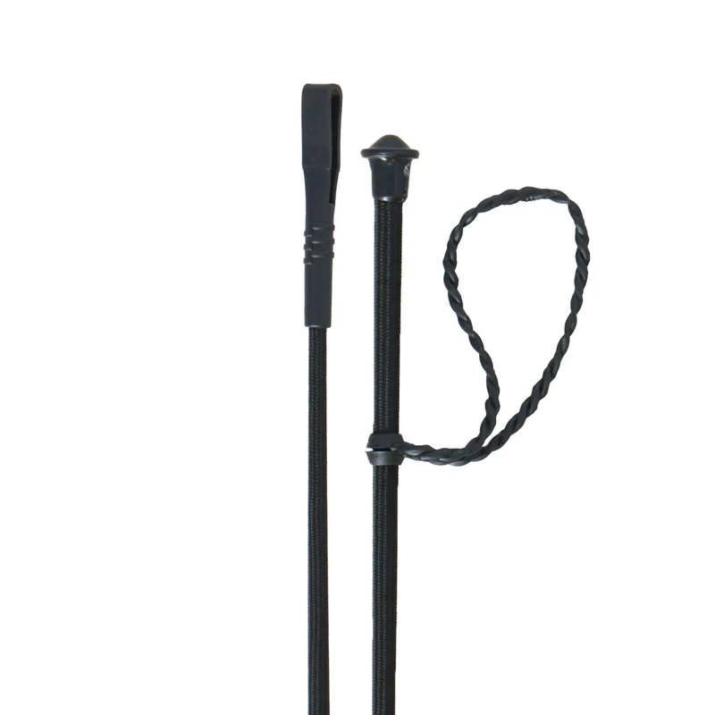 Whip & Go Cravache Twist Noir