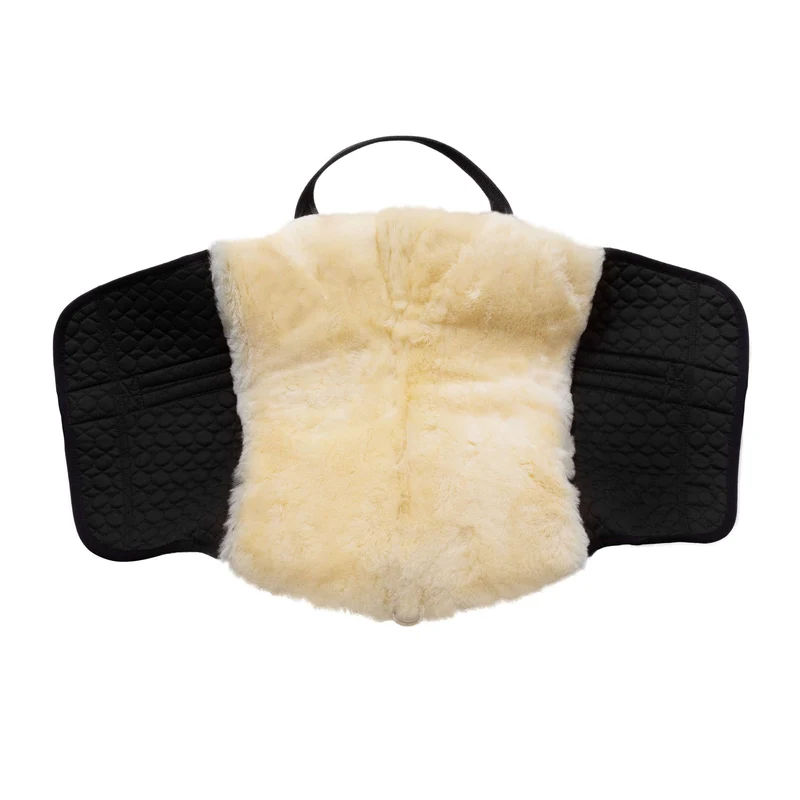 Werner Christ Pad Sans Selle Iberica Plus Naturel/Noir
