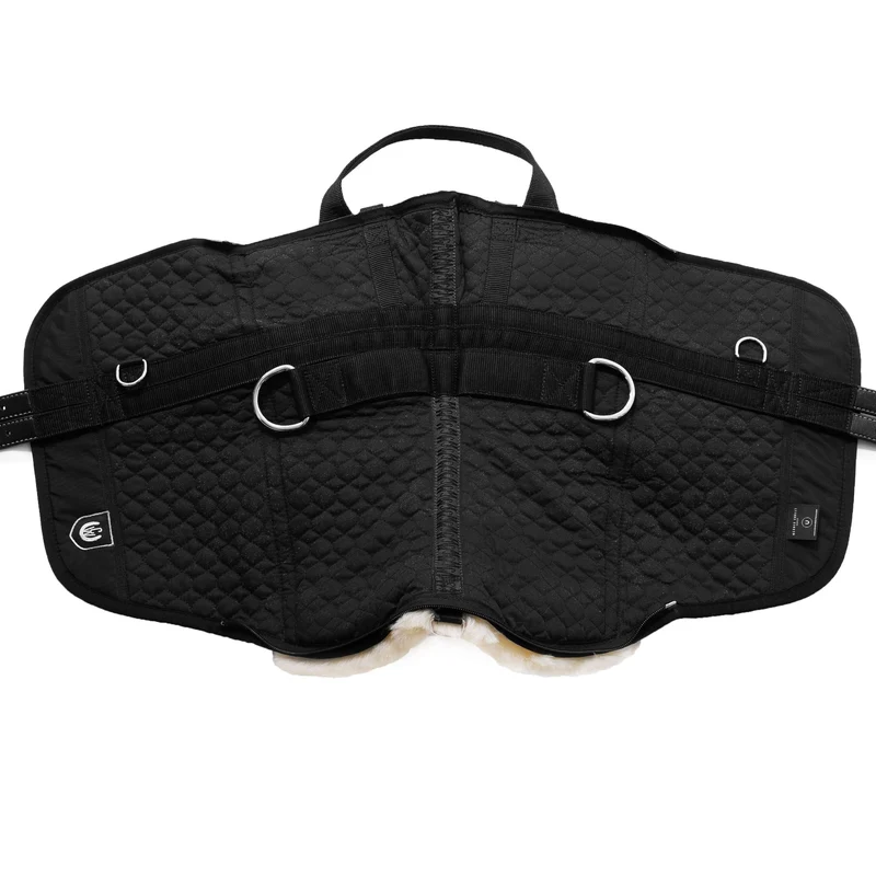 Werner Christ Pad Sans Selle Iberica Plus Naturel/Noir