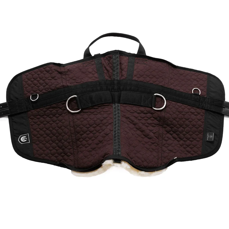 Werner Christ Pad Sans Selle Iberica Plus Marron/Naturel