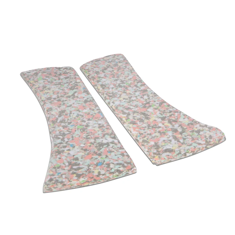 Werner Christ Inserts pour Tapis de Selle Champ pour Iberica Bareback Pad Nature