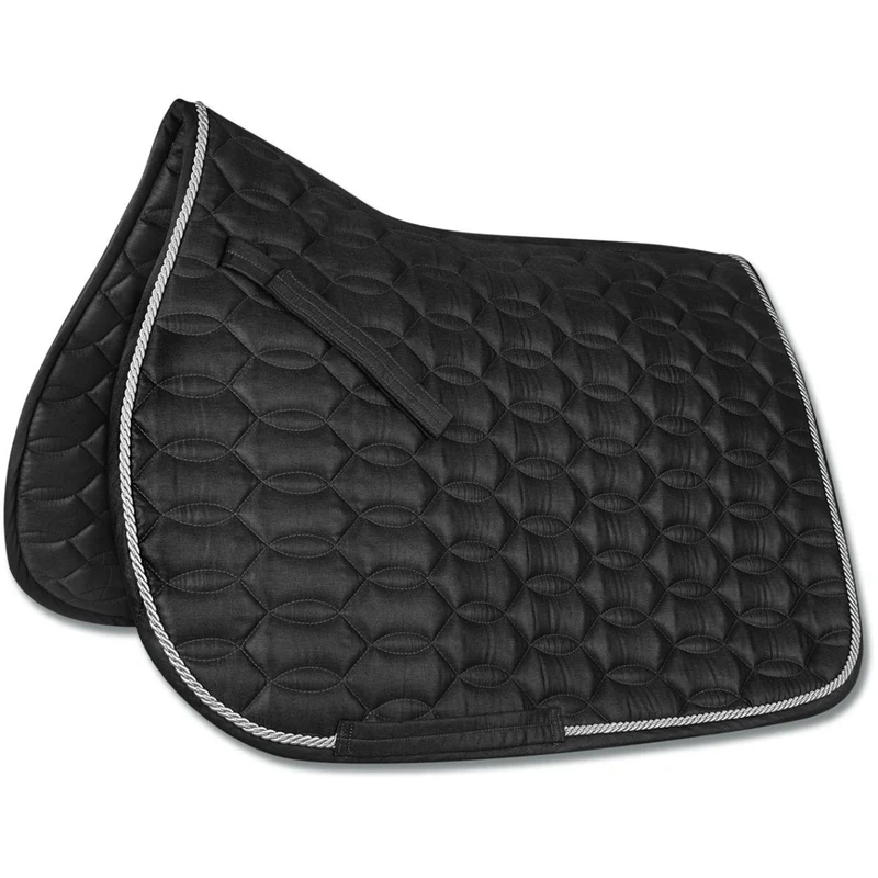 Waldhausen Tapis de Selle Ancona Dressage Noir